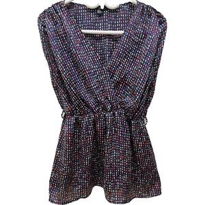 XXI cute sleeveless top